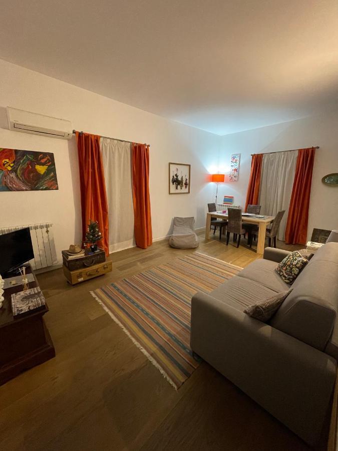 La Loggia Dei Re Apartman Palermo Kültér fotó
