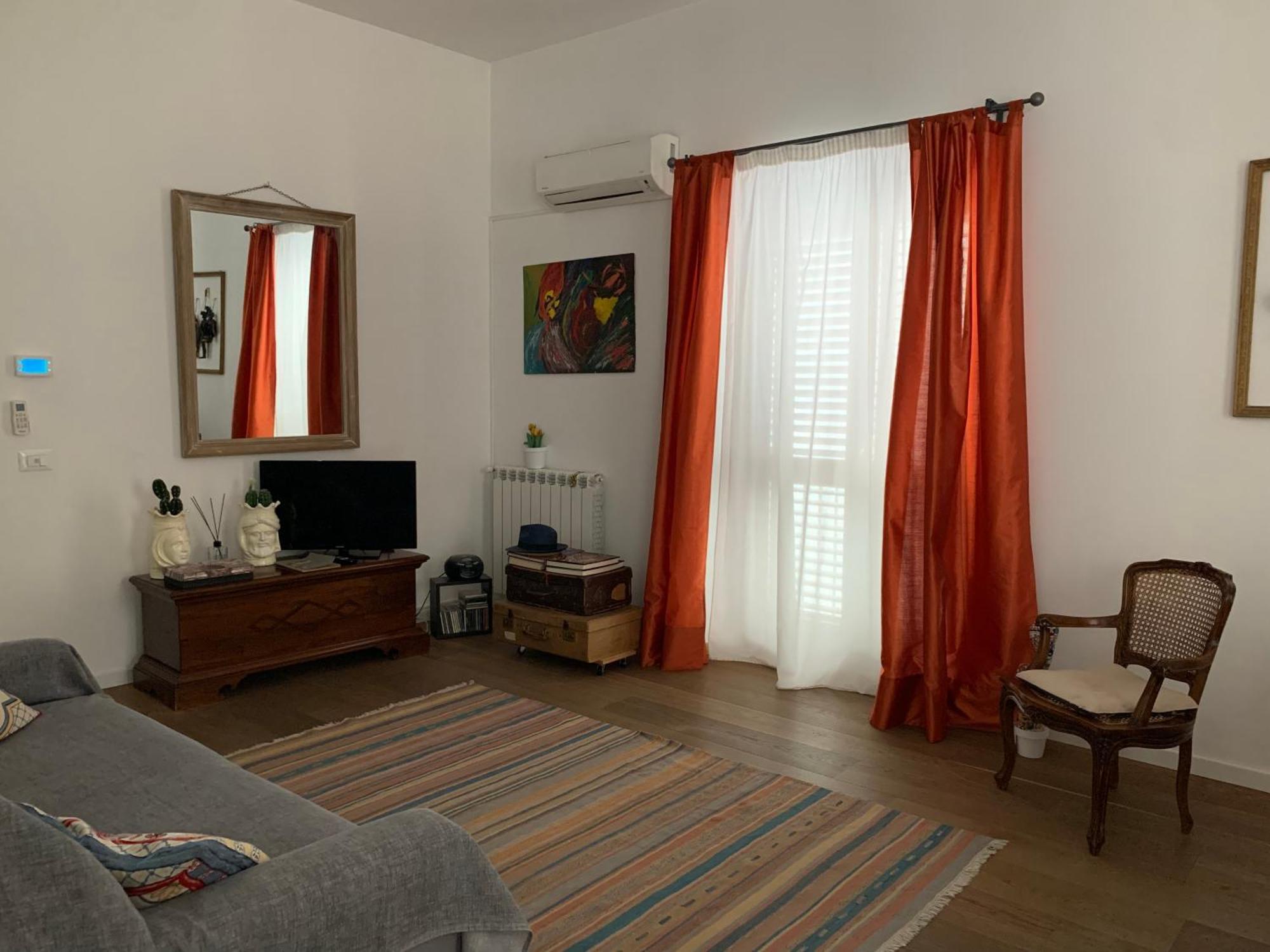 La Loggia Dei Re Apartman Palermo Kültér fotó