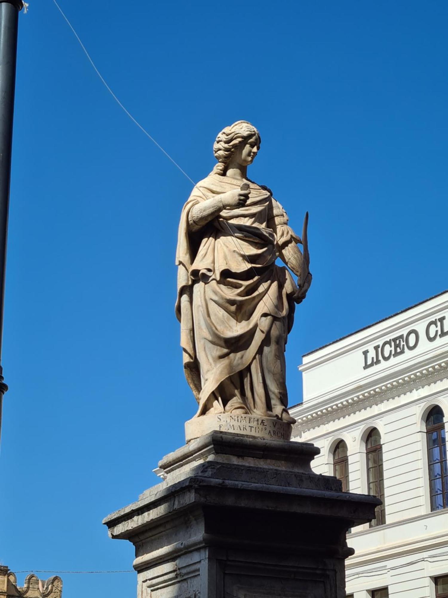 La Loggia Dei Re Apartman Palermo Szoba fotó