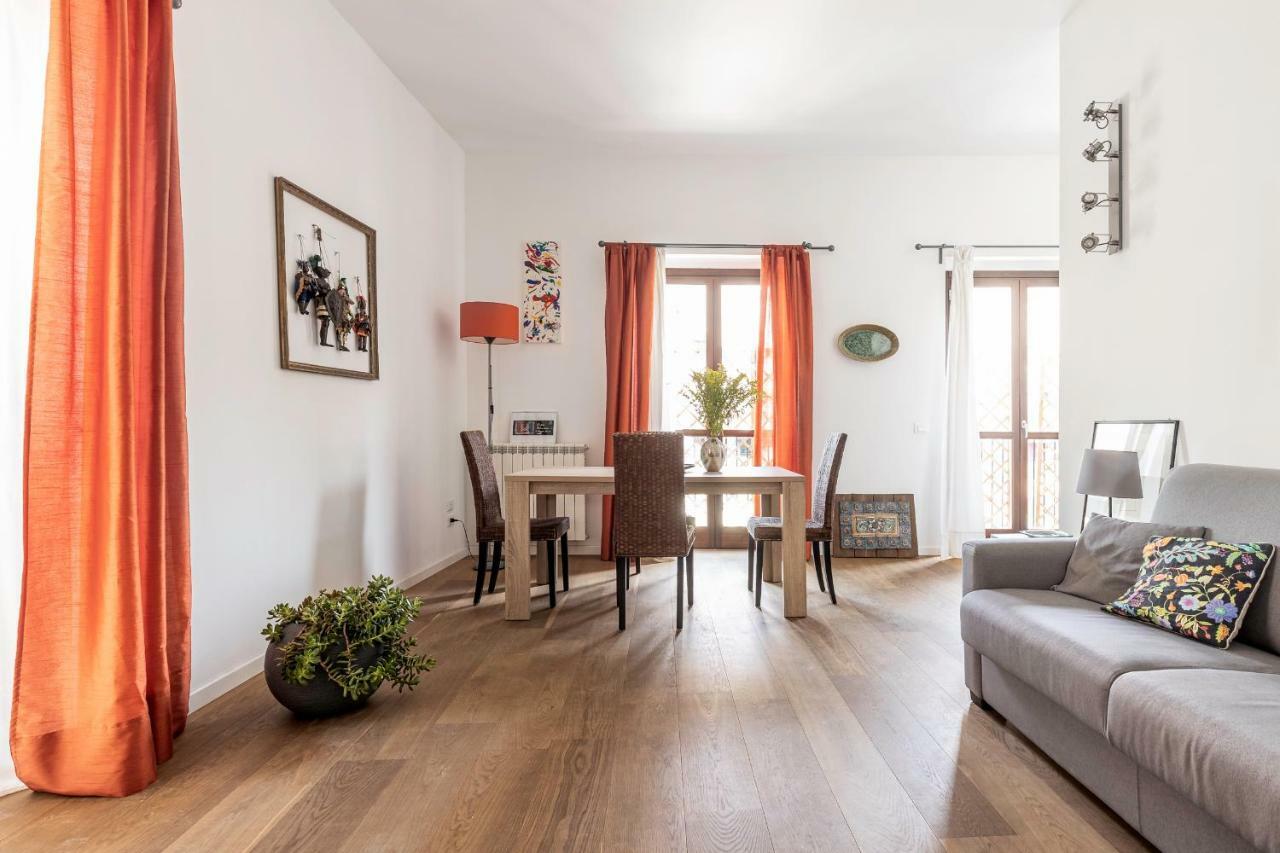 La Loggia Dei Re Apartman Palermo Kültér fotó