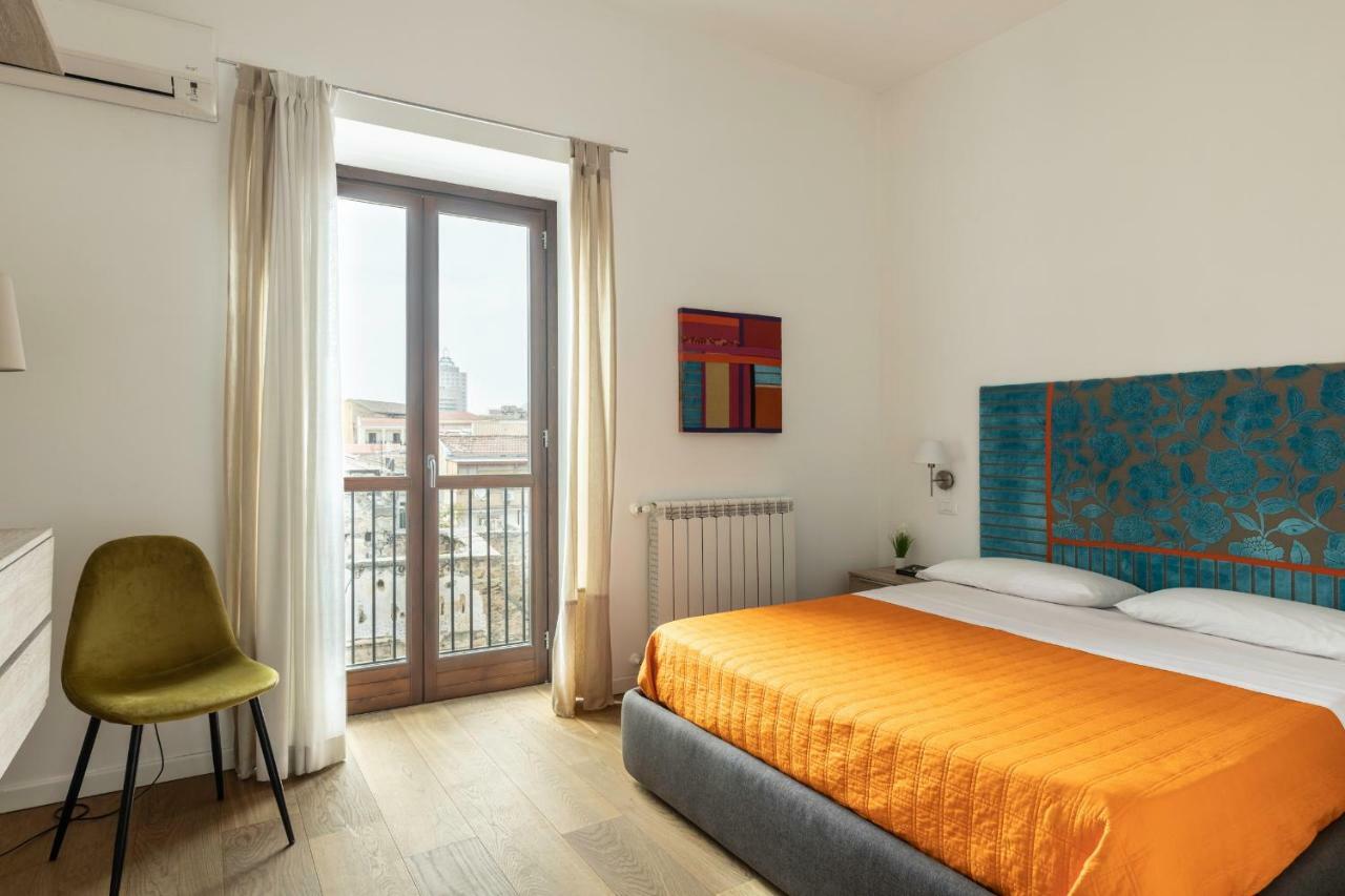La Loggia Dei Re Apartman Palermo Kültér fotó