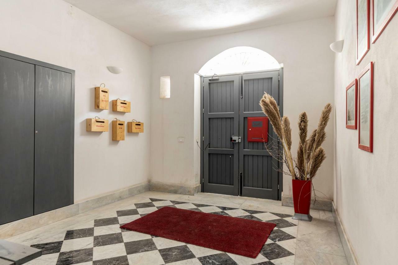 La Loggia Dei Re Apartman Palermo Kültér fotó